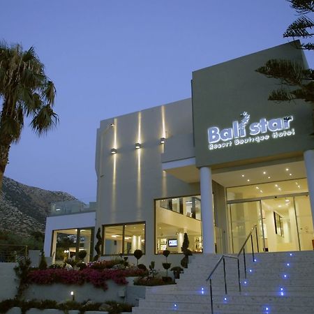 Bali Star Resort Hotel Exterior foto